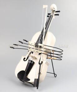 Mô hình đàn vĩ cầm cổ điển trang tri