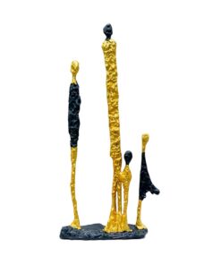 Mô hình trang trí trìu tượng phong cách Âu