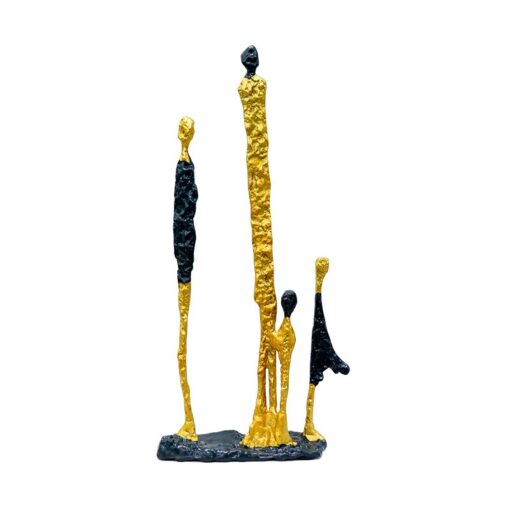 mo-hinh-trang-tri-triu-tuong 5 Mô hình trang trí trìu tượng phong cách Âu