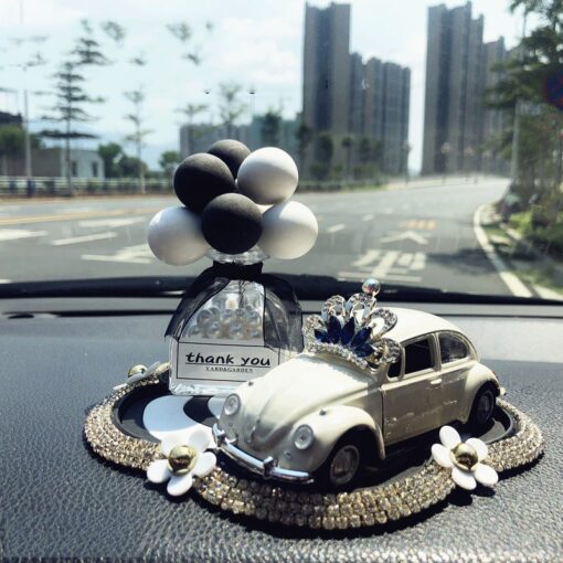 Mô hình xe oto rùa trang trí taplo Mô hình xe oto rùa trang trí taplo