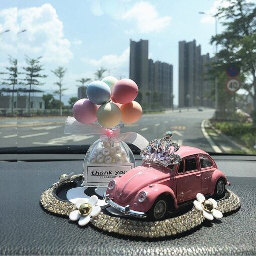 mo-hinh-xe-oto-rua-de-taplo 5 (4) Mô hình xe oto rùa trang trí taplo