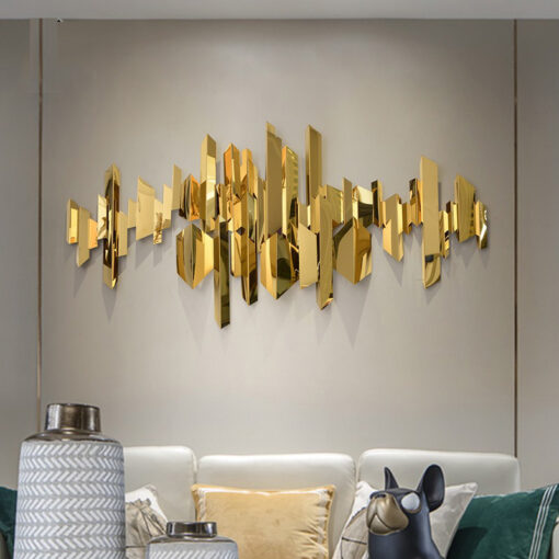 phu-dieu-trang-tri-bang-kim-loai 2 Phù điêu trang trí tường bằng kim loại