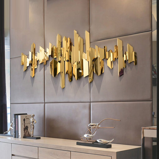 phu-dieu-trang-tri-bang-kim-loai 4 Phù điêu trang trí tường bằng kim loại