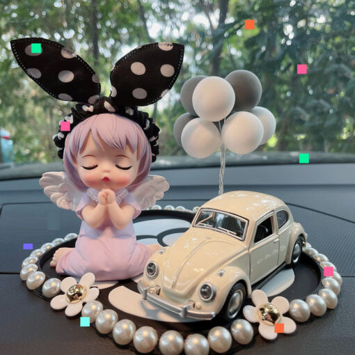 Bộ tượng thiên thần trang trí taplo Bộ tượng thiên thần trang trí taplo