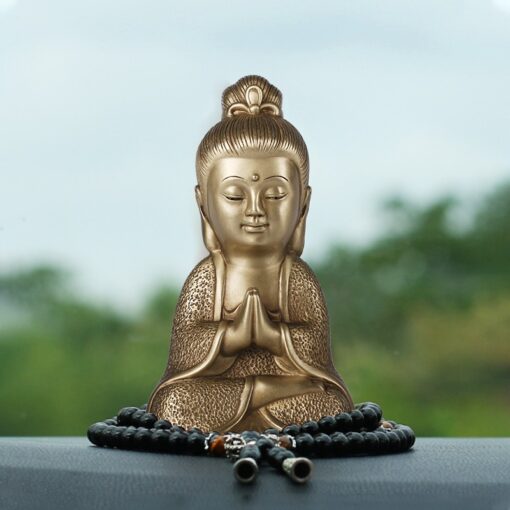 quan-am-bo-tat-de-xe-hoi 1 Tượng Quan Âm Bồ Tát để xe hơi cầu bình an