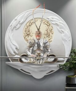 Tranh phù điêu 3D Tôn Ngộ Không