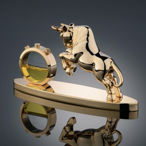 tuong-bo-tot-de-taplo 2 Tượng bò tót để taplo