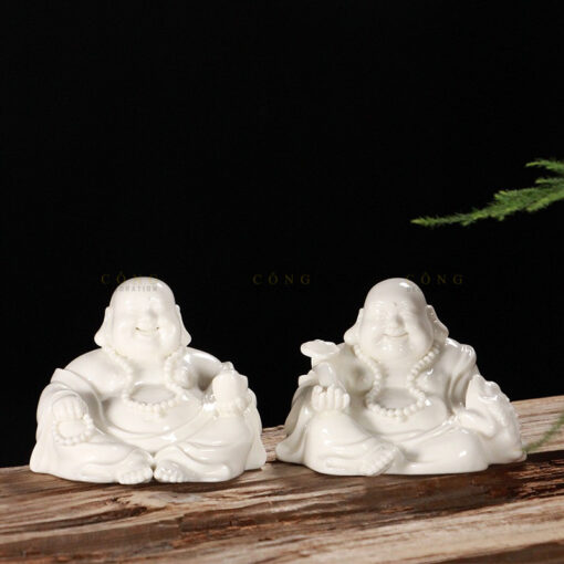 tuong-di-lac-de-xe-hoi 2 Tượng Di Lặc để xe hơi