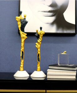 Tượng điêu khắc thủ công để bàn