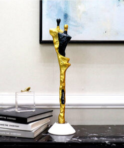 Tượng điêu khắc thủ công để bàn