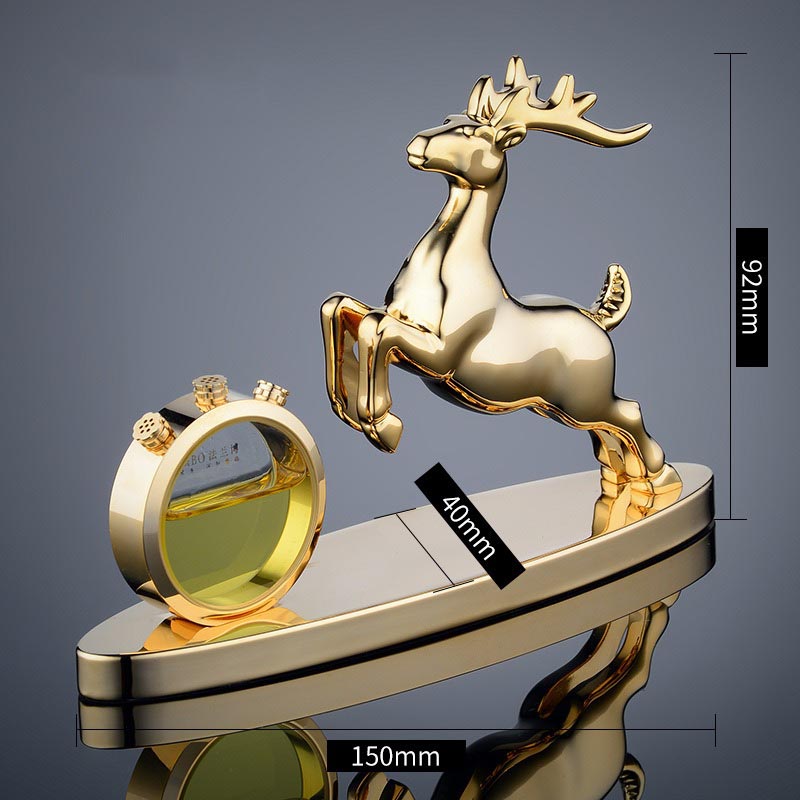 Tượng Hươu Phong Thủy