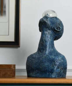 Tượng nghệ thuật decor