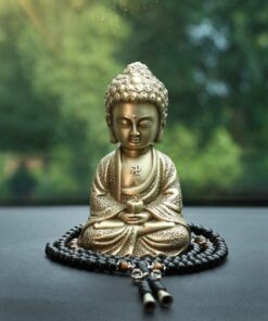 Tượng Phật A Di Đà để taplo