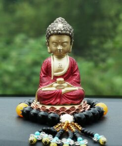 Tượng Phật A Di Đà để taplo