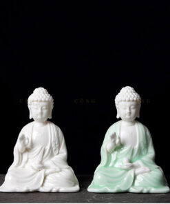 Tượng Phật Như Lai để taplo