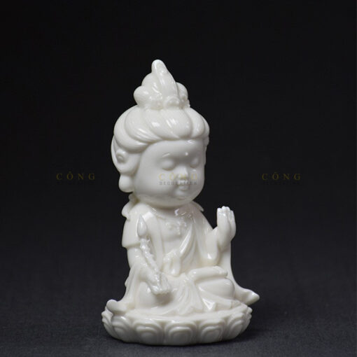 tuong-quan-am-bo-tat-de oto 2 Tượng Quan Âm Bồ Tát để trên oto