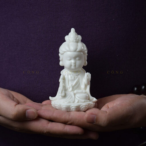 tuong-quan-am-bo-tat-de oto 5 Tượng Quan Âm Bồ Tát để trên oto