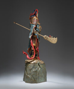 Tượng Quan Công để bàn