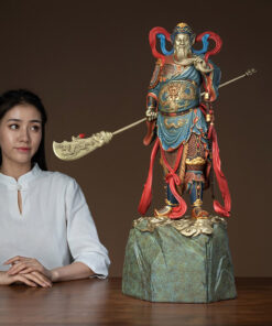 Tượng Quan Công để bàn