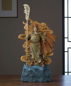 Tượng quan công những quy tắc phong thủy mà bạn nên biết