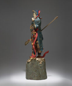 Tượng Quan Công để bàn