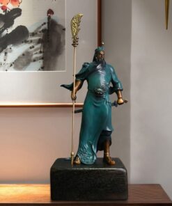 Tượng Quan Vũ phong thủy