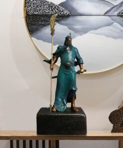 Tượng Quan Vũ phong thủy