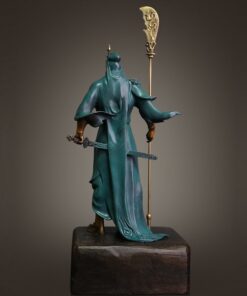 Tượng Quan Vũ phong thủy