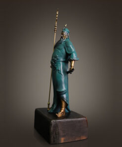 Tượng Quan Vũ phong thủy