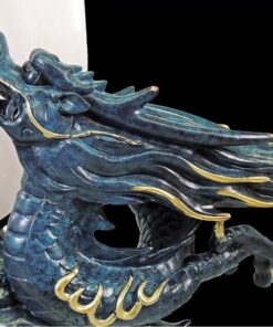 Tượng rồng ôm ngọc