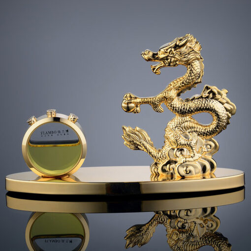 tuong-rong-vang-de-oto 2 Tượng rồng vàng trang trí oto