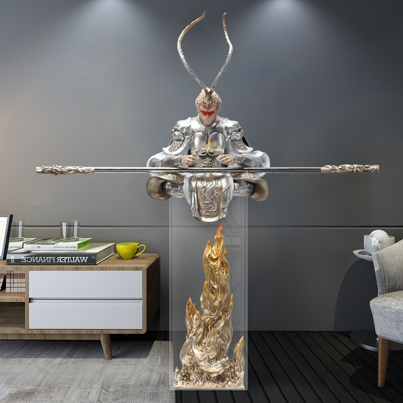 Tượng Tôn Ngộ Không Uy Nghiêm