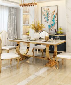 Bàn ăn Console trang trí