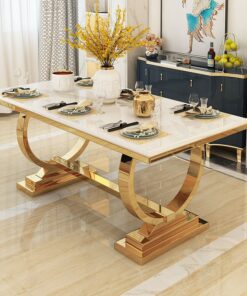 Bàn ăn Console trang trí