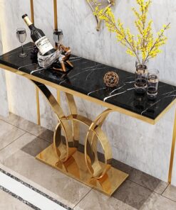 Bàn Conlose decor sảnh, hàng lang lối đi đẹp