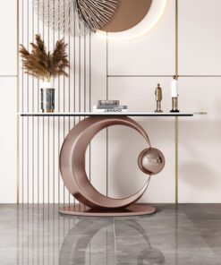 Bàn Conlose nghệ thuật trang trí nội thất