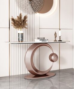 Bàn Conlose nghệ thuật trang trí nội thất