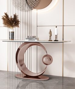 Bàn Conlose nghệ thuật trang trí nội thất