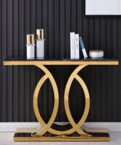 Bàn Conlose sang chảnh bày phòng khách