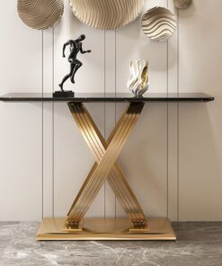 Bàn Console chữ X cá tính