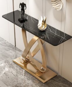 Bàn Console chữ X cá tính