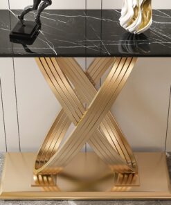 Bàn Console chữ X cá tính