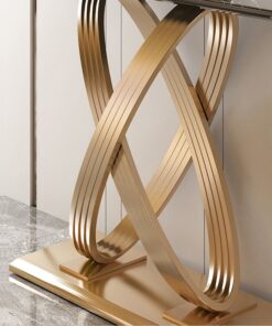 Bàn Console chữ X cá tính