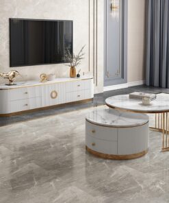 Bô kệ Tivi và bàn trà mặt đá phiến