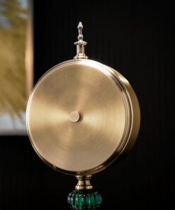 Đồng hồ để bàn phòng khách sang trọng