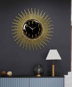 Đồng hồ treo tường sang trọng 2022