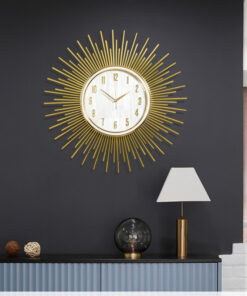 Đồng hồ treo tường sang trọng 2022