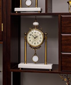 Đồng quả lắc để bàn phong cách Châu Âu