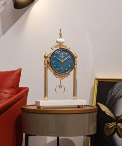 Đồng quả lắc để bàn phong cách Châu Âu