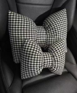 Gối tựa oto và đệm 4 mùa